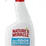 Nature’s Miracle Fresh Linen 3 in 1 Odor ​​​​​Destroyer