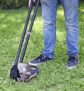 Petmate 71034 Arm Hammer Swivel Bin Rake Pooper Scooper Scented Bags