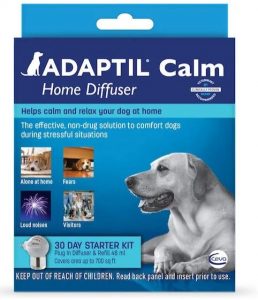 ADAPTIL Calm Home Diffuser for Dogs 30Day Starter Kit